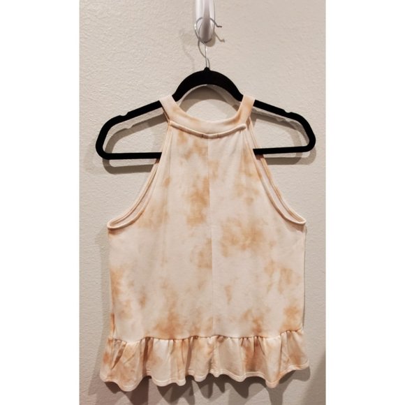 W5 Tie Dye Halter Top - Picture 3 of 3